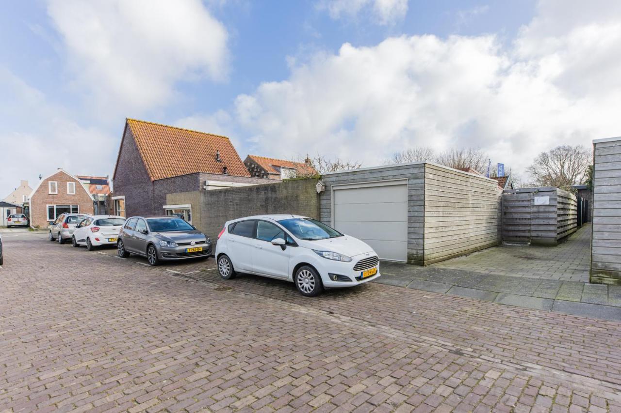Nieuw Holiday Home Oostkapelle Centrum Exterior photo